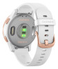 Garmin vívoactive4S RoseGold/White Band