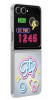 Samsung Flipsuit Case Galaxy Z Flip6, Transparent