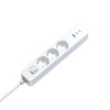 Xiaomi 20W Power Strip (2C1A)