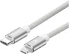 YENKEE YCU MAGNETIC 01 kabel USB-C/L WH MFI