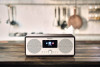Panasonic RF-D40EG-K DAB/FM rádio