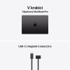 MacBook Pro 14" M6 12-CPU/12-GPU/32GB/1TB/SB