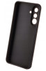 TPU kryt pro Samsung Galaxy A36 5G, černý