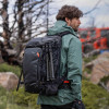 PGYTECH OnePro Flex Backpack 30L Black + Cemera M
