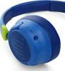 JBL JR460NC dětská Bluetooth stereo sluchátka,Blue