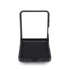 Guess 4G Metal Logo Samsung Galaxy Z Flip 8 Brown
