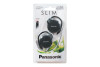 Panasonic HS46E-W bílá CLIP sluchátka sportovní