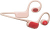 JBL Junior FREE Bluetooth sluchátka pro děti,Peach