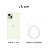 iPhone 15 Plus 256GB Green