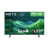 50" QLED Metz Smart TV 4K 50MQH7500Z