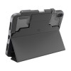 STM Dux Plus Flip case iPad A16/10th gen,Black COM