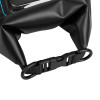 FIXED Float Bag 3L voděodolný vak s kapsou, Black