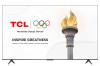 75" TCL 75Q6C 4K QD-MiniLED 144Hz SMART Google TV