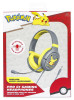 OTL Pokemon Pikachu PRO G1 dětská sluchátka 3,5mm