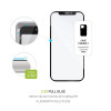 FIXED Full-Cover sklo Motorola Moto G84 5G, Black
