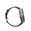 Garmin fenix 9 Pro 51mm Titanium/Graphite Sport Band