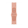 Apple 46mm Alpenglow Pink Nike Sport Band - M/L