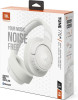 JBL Tune 770NC bezdrátová sluchátka, White