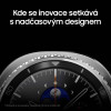 Samsung Galaxy Watch 8 Classic (46mm,LTE) Black