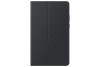 Samsung EF-BX130PBEGWW Book Cover TAB A11, Black