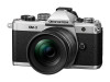 Olympus OM-3 body silver M.Zuiko ED 12-45mm PRO