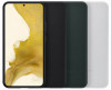Samsung Leather Cover S22+, Black