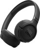 JBL Tune 680NC BT sluchátka na uši s ANC, Black