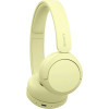 Sony WH-CH520 bezdrátová sluchátka přes hlavu, Yellow