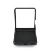 Guess 4G Ring Magsafe kryt Galaxy Z Flip 8 Black