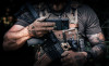 Tactical MagForce Aramid iPhone 18 Pro Max Black