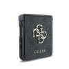 Guess 4G Metal Logo Samsung Galaxy Z Flip 8 Grey