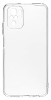 Tactical TPU pouzdro Poco M5s, Clear
