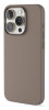 Epico Mag+ Leather Case iPhone 15 Pro Max Clay