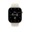 Apple Watch Series 12 Cellular 46mm Pearl White Ceramic, Sand Sport Band, M/L