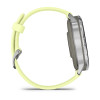 Garmin Venu 4 - 45 mm, Silver / Citron SB