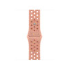 Apple 42mm Alpenglow Pink Nike Sport Band - M/L