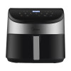 Midea MAD55000ADK Horkovzdušná fritéza silver