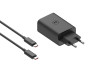 Motorola TurboPower 30W USB-C + USB-C 1m kabel
