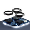 PanzerGlass HoOps iPhone 16 Pro/16 Pro Max Alu Bla