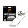 PanzerGlass FENDER Apple iPhone 17 Pro stříbrný