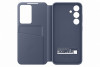 Samsung Smart View Wallet Case Galaxy S24, Violet
