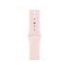 Apple 42mm Soft Pink Sport Band - M/L