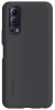 Vivo Y72/Y52 Silicone Cover, Black 