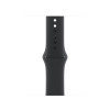 Apple 40mm Black Sport Band - M/L