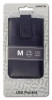 Aligator UNI POCKET pouzdro vel. M 120x65mm, Black