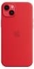 iPhone 14 Plus Silicone Case MagSafe - (PRODUCT)RE
