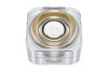 Samsung Galaxy Ring Titanium Gold, Size 7