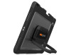 STM Dux Swivel 360° iPad A16/7/8/9/10th gen, Black