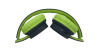 ALIGATOR AH02 Bluetooth, FM, SD karta, Black/Green