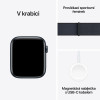 Apple Watch SE 44mm 2024 Midnight, Ink Sport L.